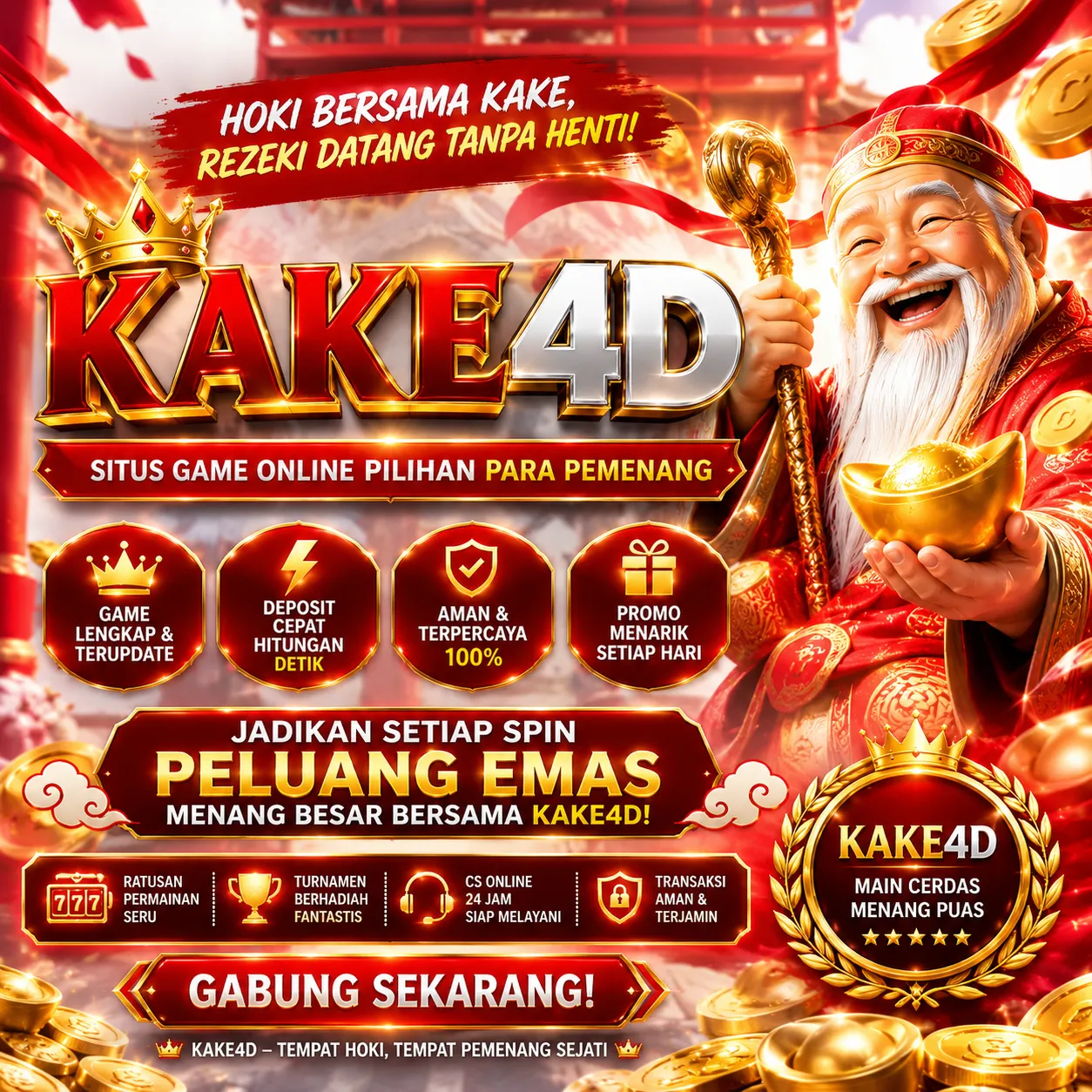 KAKE4D